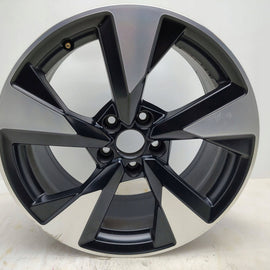 1x Alufelge 18 Zoll 5x112 8W0601025BC Audi A4 B9 Rim Wheel FEL4495552070hb