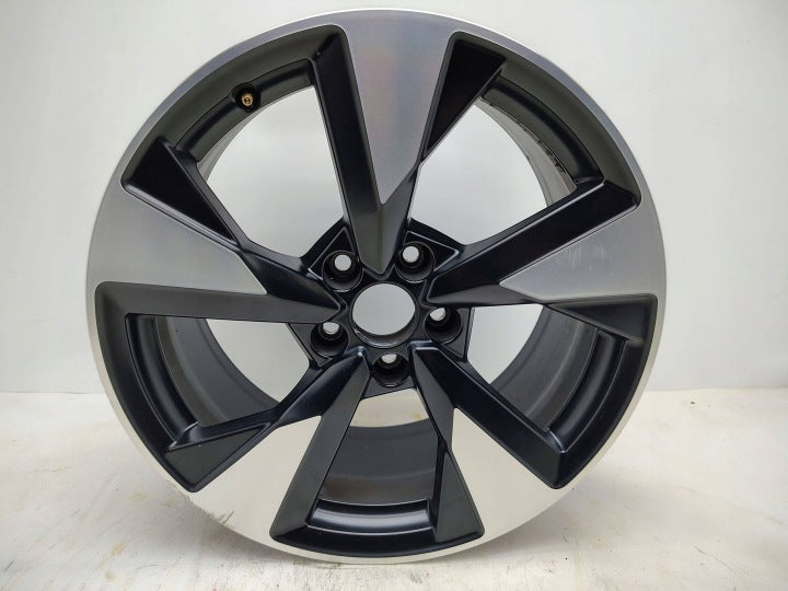 1x Alufelge 18 Zoll 5x112 8W0601025BC Audi A4 B9 Rim Wheel FEL4495552070hb