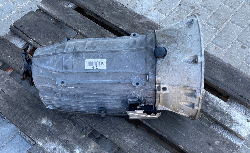 Getriebe Mercedes-Benz Clk Slk Amg 1712703700 A1712703700 Automatikgetriebe