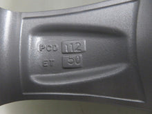 Load image into Gallery viewer, 4x Alufelge 16 Zoll 6.5" 5x112 50ET Glanz Silber KBA47675 Audi I Rim Wheel FEL9304021075bx