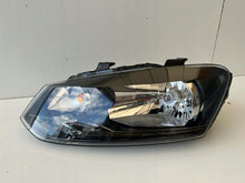 Load image into Gallery viewer, Frontscheinwerfer VW Polo 6r1 6R1941895 Links Scheinwerfer Headlight