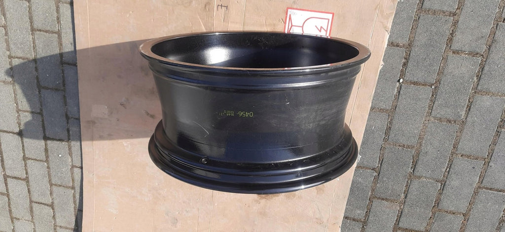 1x Alufelge 19 Zoll 8.5" 5x112 43ET Schwarz 8K0071499H Audi A4 B8 Rim Wheel FEL9996878782lt