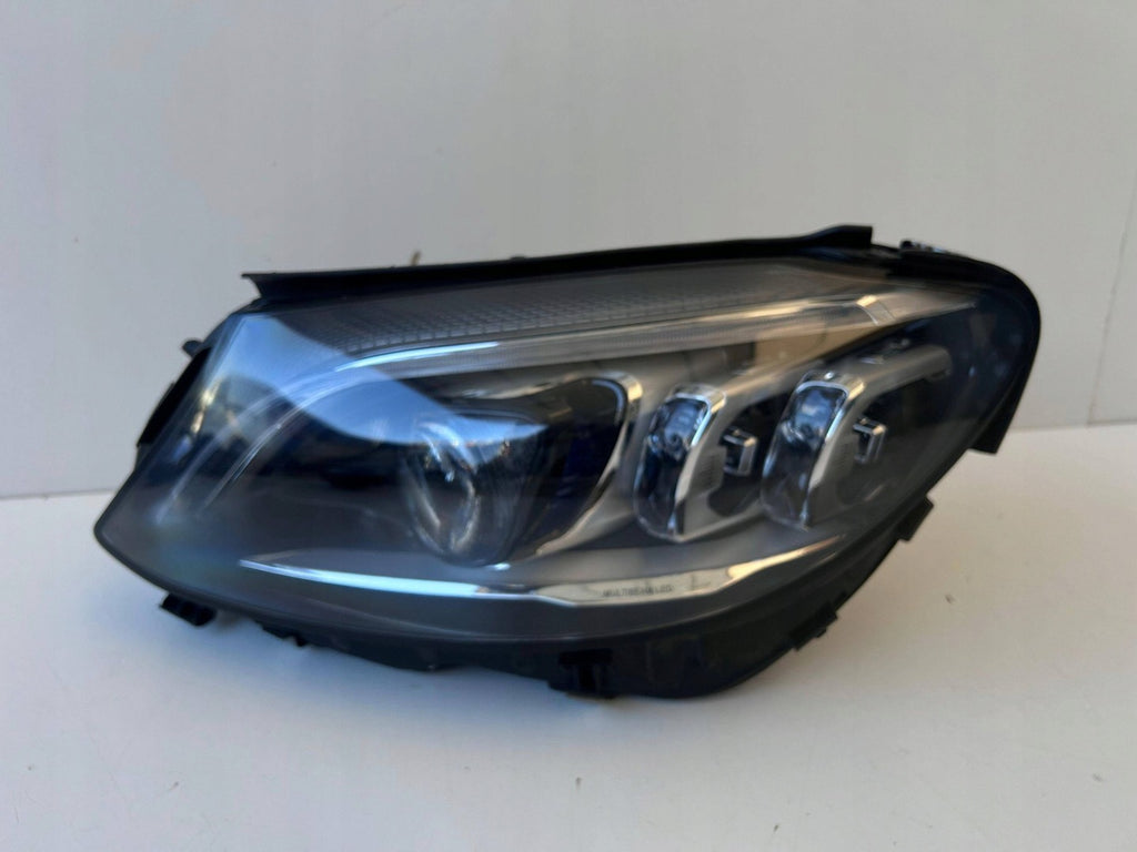 Frontscheinwerfer Mercedes-Benz 2059068505 Full LED Links Scheinwerfer Headlight SCH2226039866xf