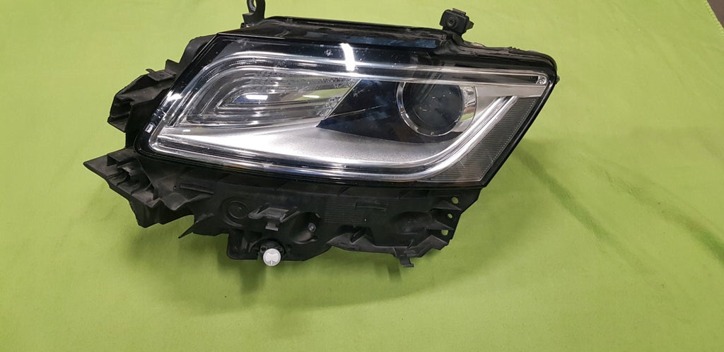 Frontscheinwerfer Audi Q5 90038850 Rechts Scheinwerfer Headlight SCH3243633898ug