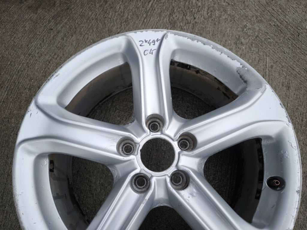 1x Alufelge 17 Zoll 7.5" 5x112 8K0601025CE Audi Rim Wheel FEL8379885681en