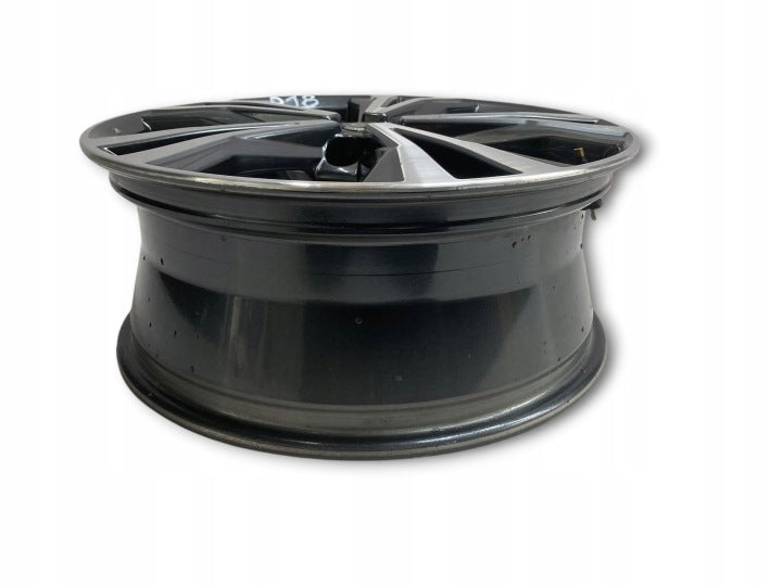 1x Alufelge 18 Zoll 7.0" 5x114.3 Nissan Maxima X-Trail I Qashqai Pulsar FEL5067229418xv