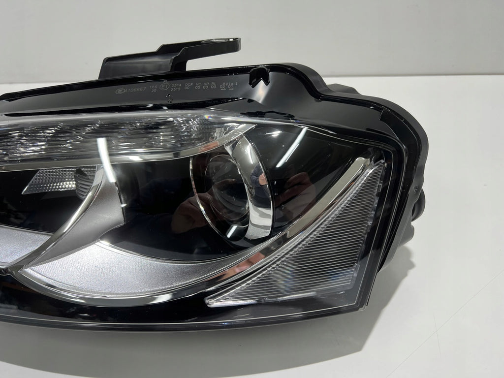 Frontscheinwerfer Audi A3 8P0941029 Xenon Links Scheinwerfer Headlight SCH2529247996fd