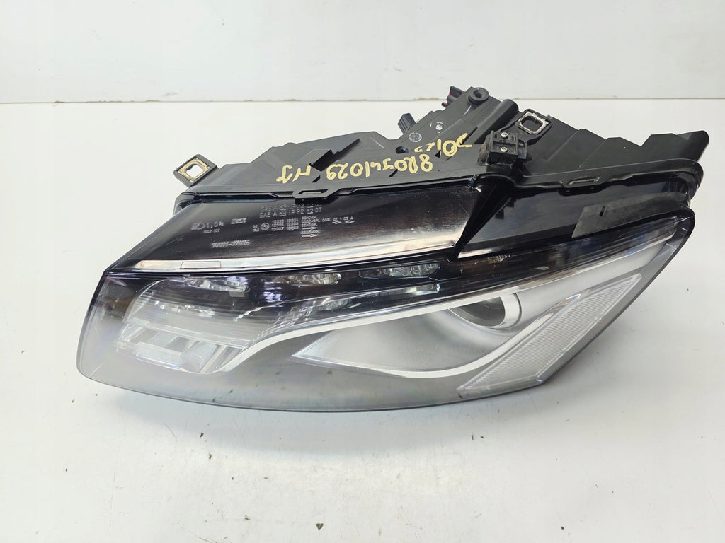 Frontscheinwerfer Audi Q5 8R0941029AJ Xenon Links Scheinwerfer Headlight SCH7368744869vv