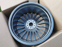 Laden Sie das Bild in den Galerie-Viewer, 1x Alufelge 21 Zoll 9.0" 5x112 34ET Glanz Silber A2234011700 Mercedes-Benz W223 FEL9357518671am