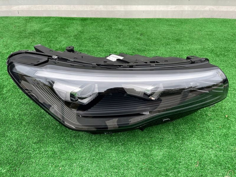 Frontscheinwerfer VW Tiguan 572941036A LED Rechts Scheinwerfer Headlight SCH3876320898ux