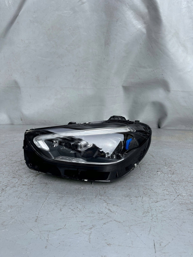 Frontscheinwerfer Mercedes-Benz W206 2069062903 Links Scheinwerfer Headlight SCH2593504932sa