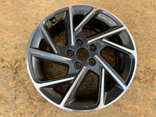 Load image into Gallery viewer, 1x Alufelge 18 Zoll 7.5" 5x114.3 55ET 52910-G4800 Hyundai I30 Iii Rim Wheel FEL7938982479pe
