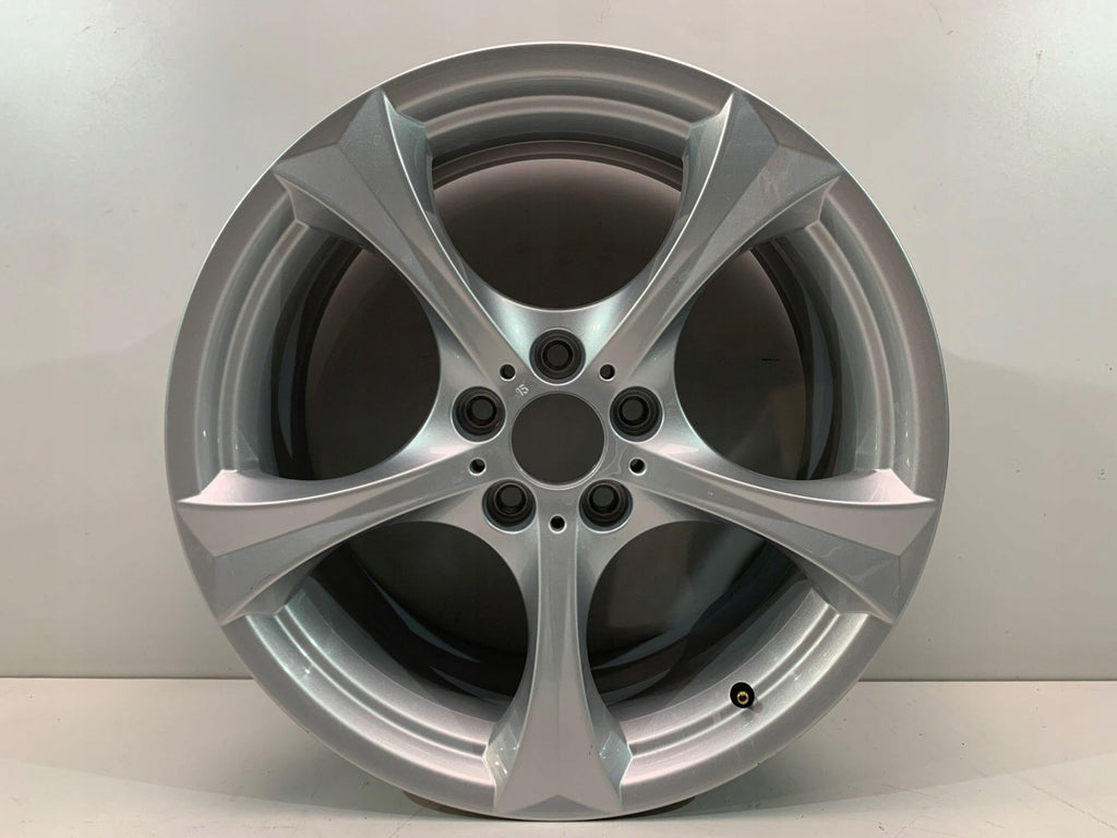 1x Alufelge 19 Zoll 9.0" 5x120 40ET Glanz Silber 6782908 BMW Z4 E89 Rim Wheel FEL4134806061uf