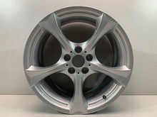 Load image into Gallery viewer, 1x Alufelge 19 Zoll 9.0" 5x120 40ET Glanz Silber 6782908 BMW Z4 E89 Rim Wheel FEL4134806061uf