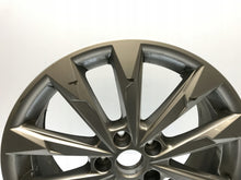 Load image into Gallery viewer, 1x Alufelge 18 Zoll 7.0&quot; 5x112 43ET Glanz Silber 83A601025G Audi Q3 Rim Wheel