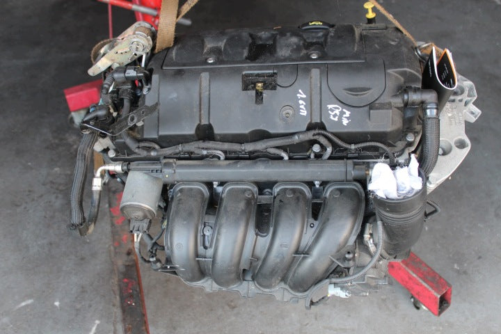 Motor Mini R57 R55 R56 N16B16A 1.6 VTI 144TKm 2015 Benzin Engine Komplett MOT4210764774ru