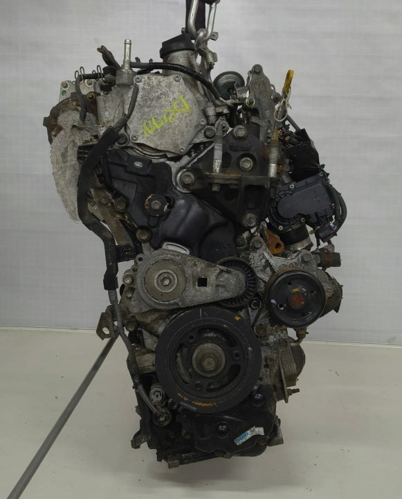 Motor Toyota Corolla 1ND-TV 1.4 90PS 66kW 2001 Diesel Engine Komplett MOT2090232912oe