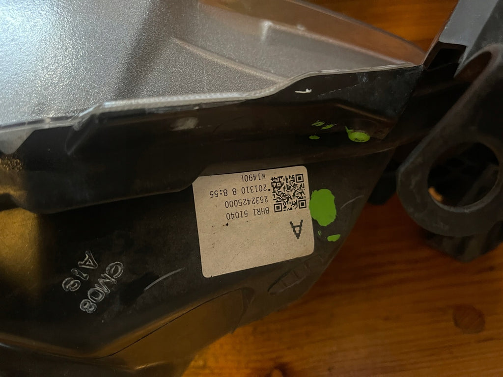 Frontscheinwerfer Mazda 3 Bm Links Scheinwerfer Headlight