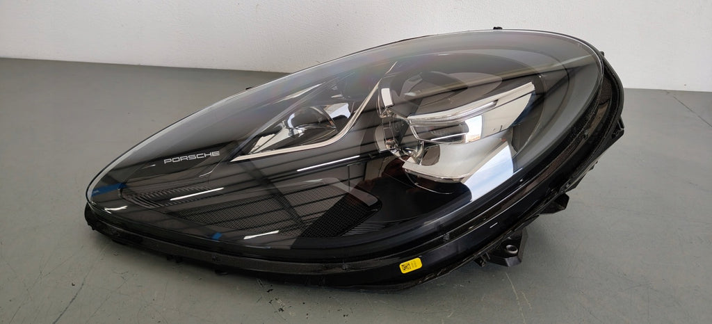 Frontscheinwerfer Porsche Macan 95b 95B941009BB Full LED Links Headlight SCH5021013879nz
