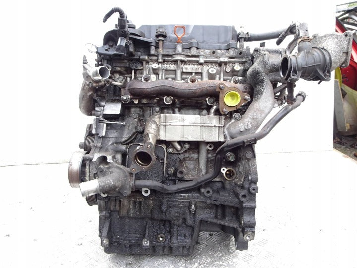 Motor Honda Civic IX N16A1 1.6 I-DTEC 120PS 88kW 2013 Diesel Engine Unkomplett MOT3235605152ew