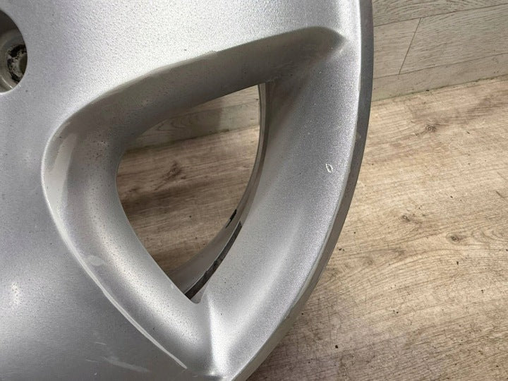 1x Alufelge 17 Zoll 7.0" 5x120 55ET Glanz Silber 7H0601025C VW Multivan FEL5280334294tu