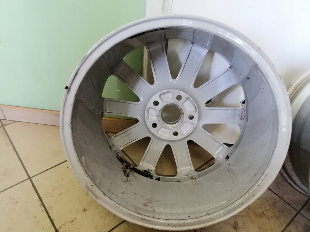 1x Alufelge 18 Zoll 8.0" 5x112 44ET 3C0601025AG VW Passat Rim Wheel FEL3104876022of