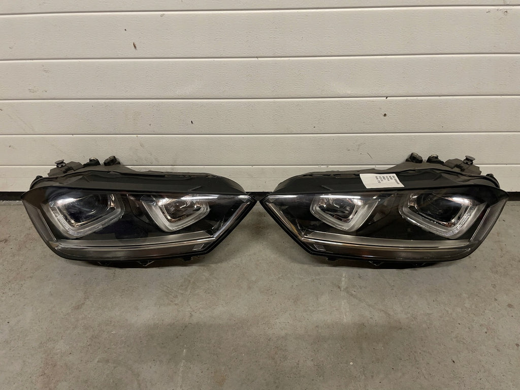 Frontscheinwerfer VW Golf Sportsvan 517941034B LED Ein Stück (Rechts oder Links) SCH5846711129ms