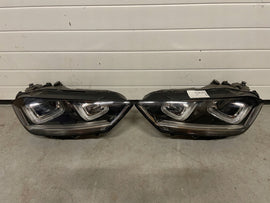 Frontscheinwerfer VW Golf Sportsvan 517941034B LED Ein Stück (Rechts oder Links) SCH5846711129ms