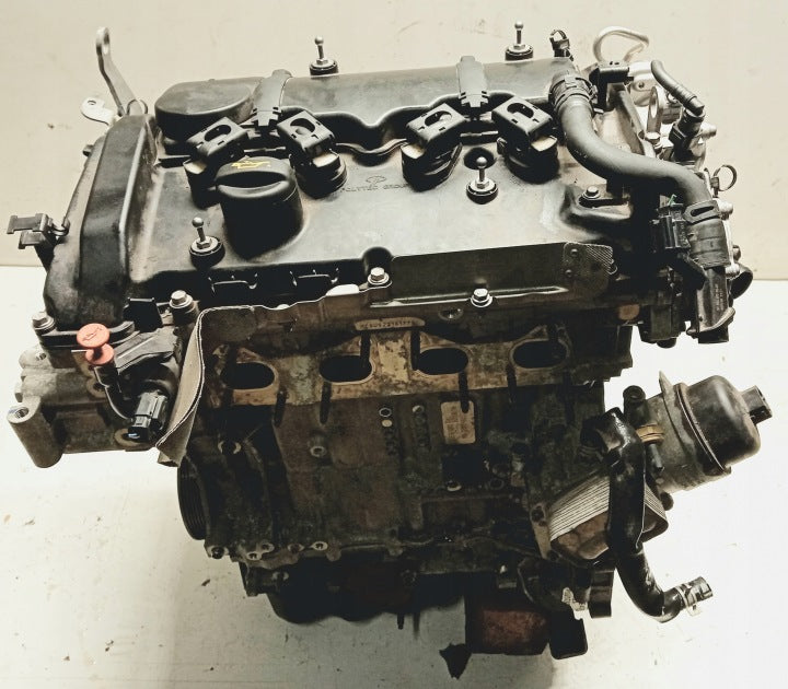 Motor Opel Grandland X 10FKBA 1.6 THP Benzin Engine Unkomplett MOT9989161196ih