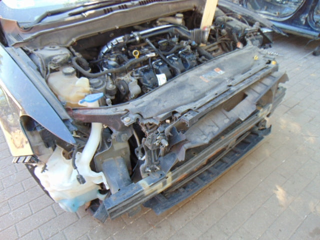 Motor Ford Fiesta II Fbd 2.0 241PS 177kW 110TKm Benzin Engine Komplett MOT1721369053fo