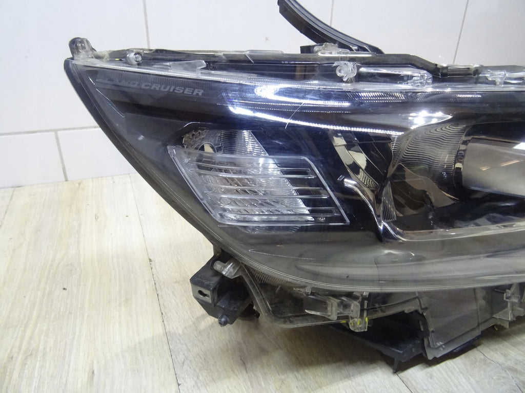 Frontscheinwerfer Toyota Land Cruiser Full LED Rechts Scheinwerfer Headlight SCH4671972044yb
