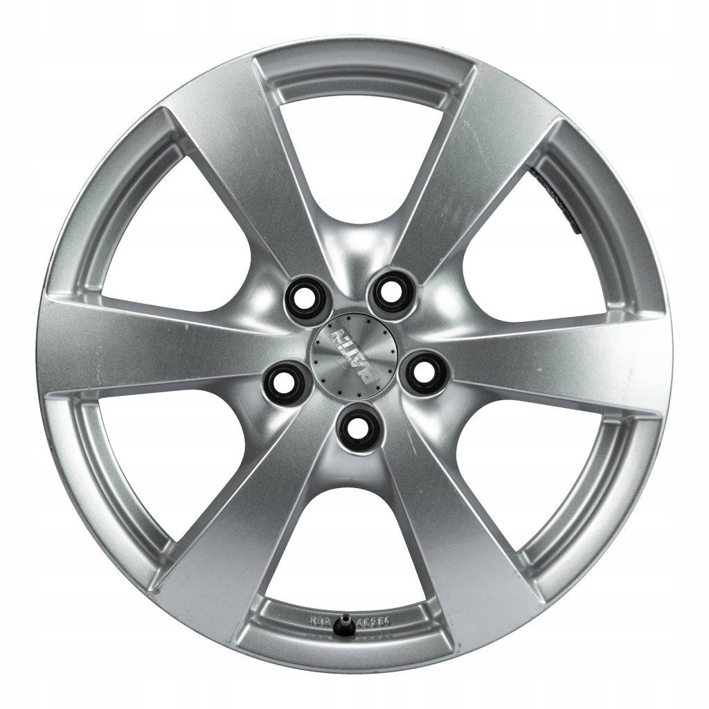 4x Alufelge 17 Zoll 7.5" 5x112 50ET Rim Wheel FEL5746287021rb