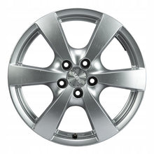 Laden Sie das Bild in den Galerie-Viewer, 4x Alufelge 17 Zoll 7.5" 5x112 50ET Rim Wheel FEL5746287021rb