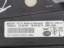 Laden Sie das Bild in den Galerie-Viewer, Frontscheinwerfer Porsche Macan 95B941181A Links Scheinwerfer Headlight SCH3706708450me