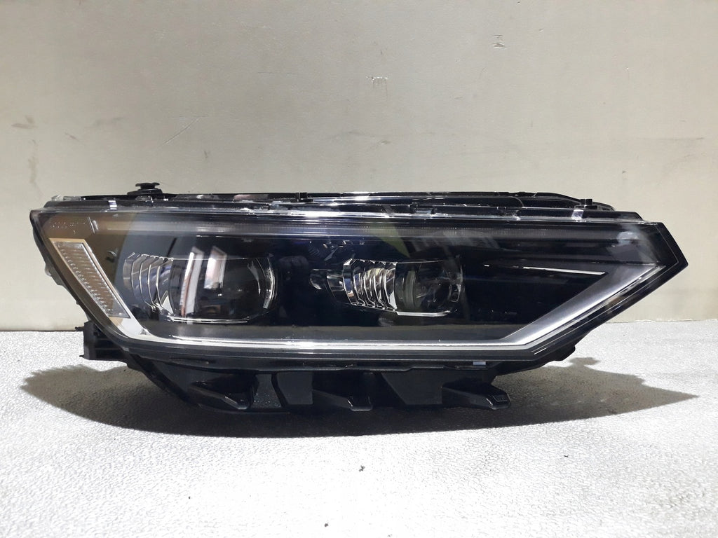 Frontscheinwerfer VW Passat B8 3G1941082P Full LED Rechts Scheinwerfer Headlight