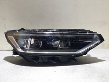 Laden Sie das Bild in den Galerie-Viewer, Frontscheinwerfer VW Passat B8 3G1941082P Full LED Rechts Scheinwerfer Headlight