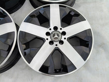 Laden Sie das Bild in den Galerie-Viewer, 4x Alufelge 18 Zoll 7.5" 5x112 53ET A2474012800 Mercedes-Benz Glb X247 Rim Wheel FEL4265031530fc