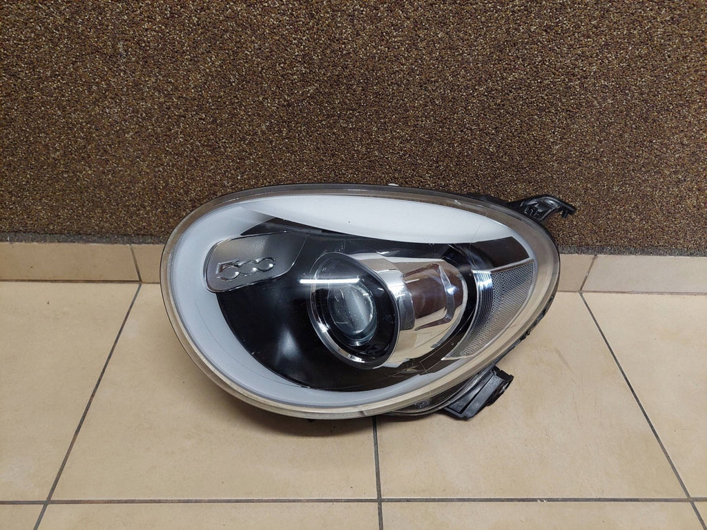 Frontscheinwerfer Fiat 500x 00521021860 Xenon Links Scheinwerfer Headlight SCH7586262907ui