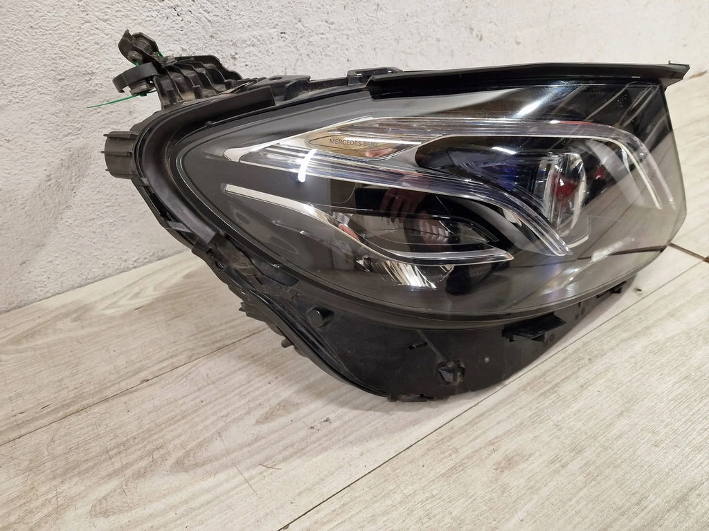 Frontscheinwerfer Mercedes-Benz A2139064804 Rechts Scheinwerfer Headlight