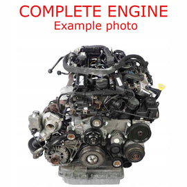 Motor Mercedes-Benz Vito W639 651940 2.1 169TKm Diesel Engine Unkomplett