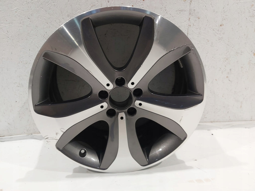 1x Alufelge 19 Zoll 8.5" 5x112 36ET Matt Grau A2224012502 Mercedes-Benz W222 Mg FEL3018004316qa
