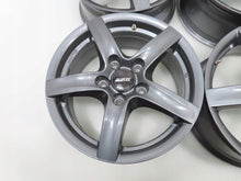 Laden Sie das Bild in den Galerie-Viewer, 4x Alufelge 17 Zoll 7.5" 5x130 55ET Graphit KBA47777 Audi I Rim Wheel FEL7979902436fe
