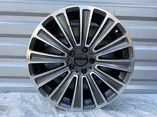 Load image into Gallery viewer, 1x Alufelge 19 Zoll 8.0&quot; 5x112 38ET A2534011100 Mercedes-Benz Glc Rim Wheel