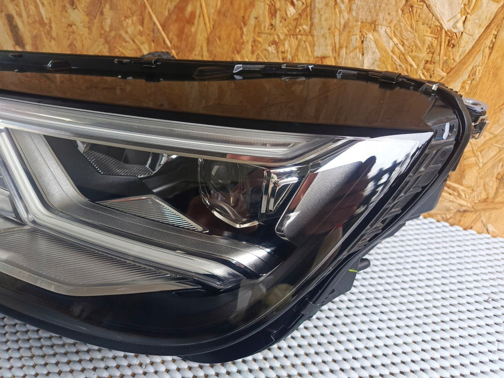 Frontscheinwerfer Audi Q5 80A941033 Full LED FALSE Scheinwerfer Headlight SCH6299413769or