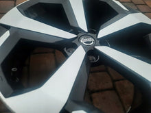 Laden Sie das Bild in den Galerie-Viewer, 1x Alufelge 19 Zoll 7.5" 5x114.3 35ET R099012 Nissan Qashqai Rim Wheel FEL7300864581nl