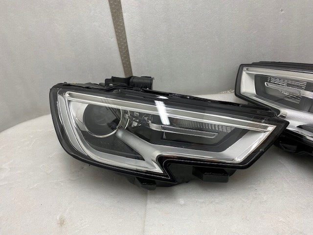 Frontscheinwerfer Audi A3 8V0941005E LED Ein Stück (Rechts oder Links) Headlight