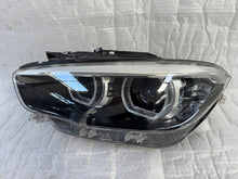 Laden Sie das Bild in den Galerie-Viewer, Frontscheinwerfer BMW F21 F20 8739571-01 LED Links Scheinwerfer Headlight SCH6913547836lk