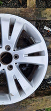 Load image into Gallery viewer, 1x Alufelge 17 Zoll 7.5&quot; 5x112 A2049010402 Mercedes-Benz W204 Rim Wheel