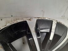 Load image into Gallery viewer, 1x Alufelge 19 Zoll 10.0" 5x112 48ET Glanz Schwarz A2144014900 Mercedes-Benz FEL8739429972nx