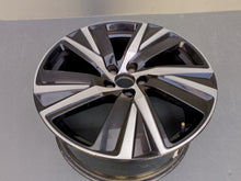 Load image into Gallery viewer, 1x Alufelge 17 Zoll 5.0" 4x100 40ET Glanz Schwarz CMS1210-8 Toyota Aygo FEL1327957720td